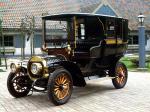 Spyker 15/22 HP Landaulette by Rothschild 1907 года